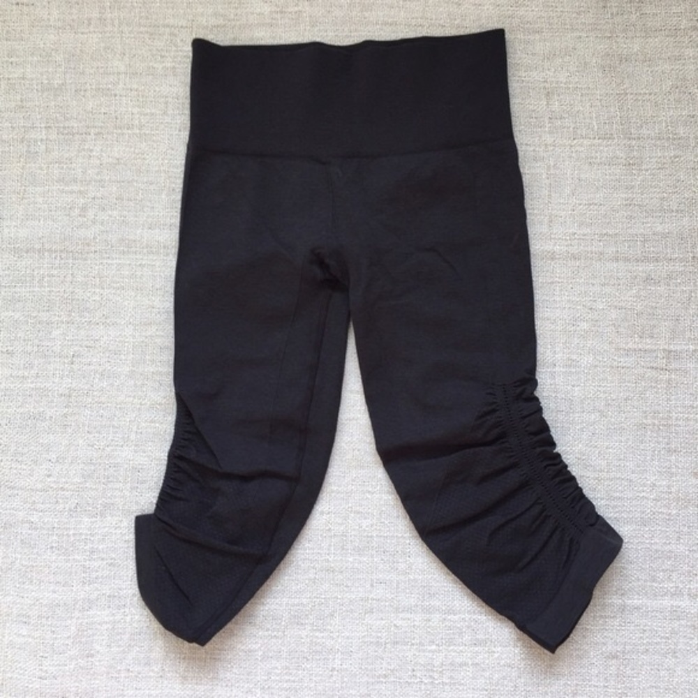 Lululemon crop legging